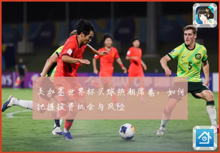 美加墨世界杯买球热潮席卷，如何把握投资机会与风险