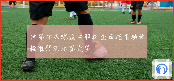 世界杯买球盘口解析全面指南助你精准预测比赛走势